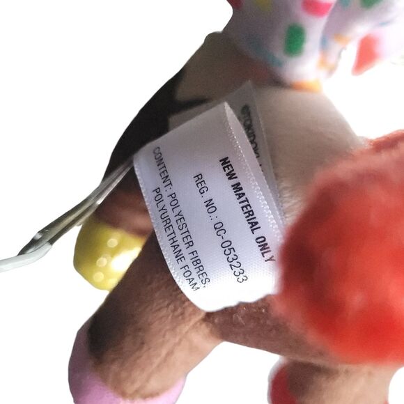 Tokidoki Unicorn series 5 Sundae plush unicorn toy wings are sparkles - Picture 9 of 11